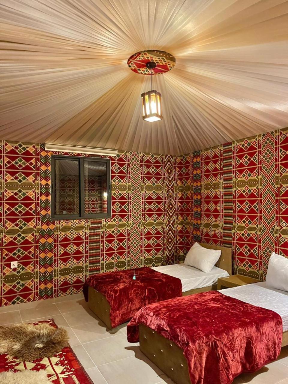 Rum Under The Stars Camp Wadi Rum Exterior photo