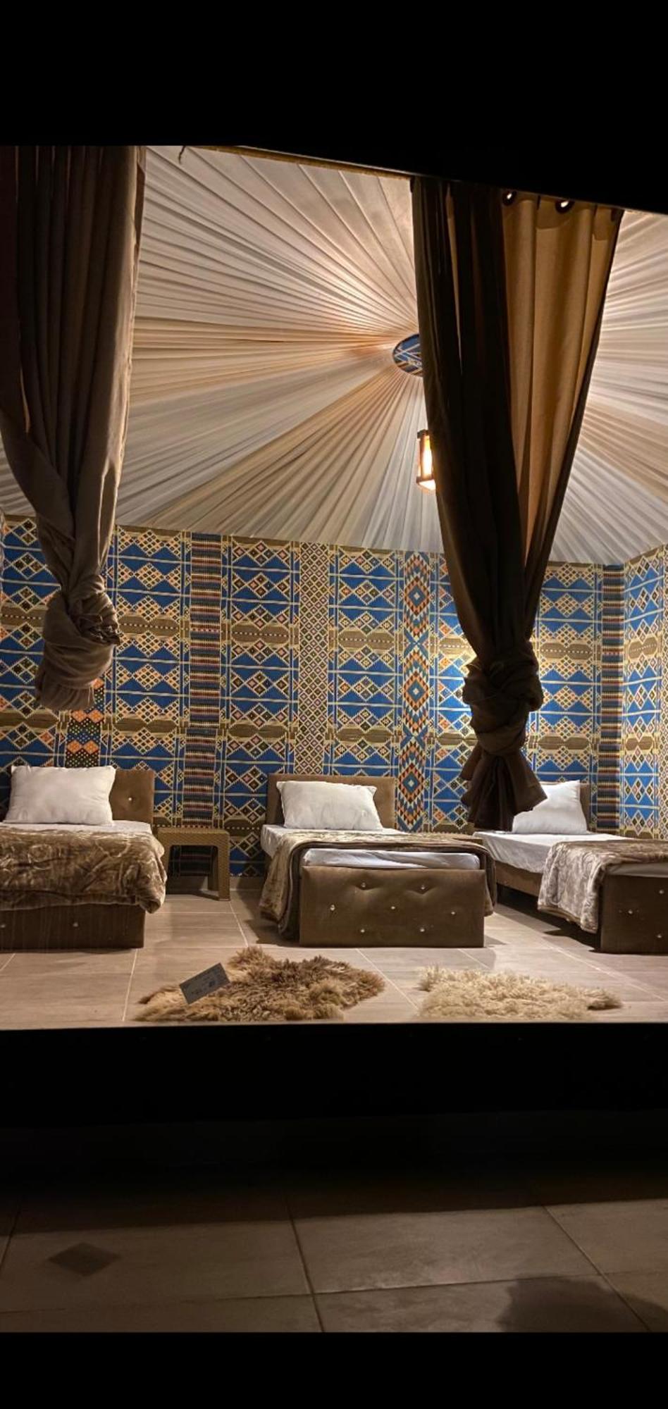 Rum Under The Stars Camp Wadi Rum Exterior photo